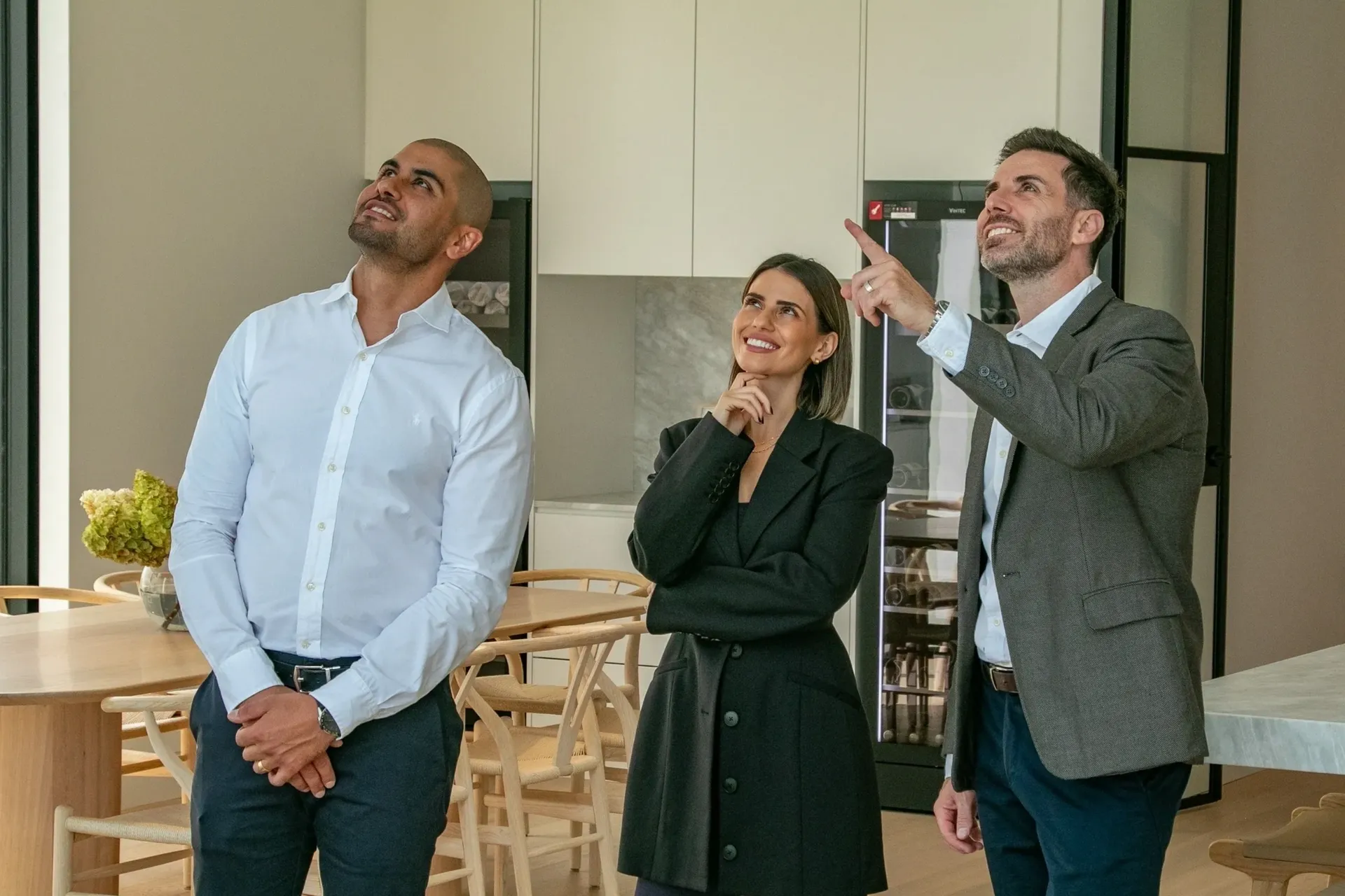 Modern property sourced by buyer’s agents